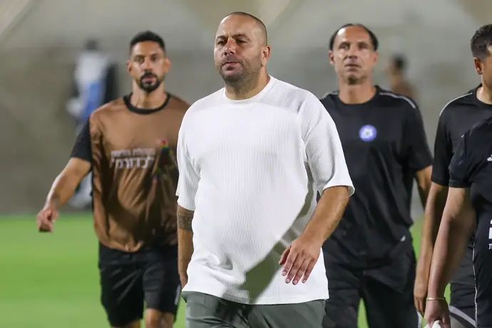 מאור סיסו מאמן מ.ס. קרית ים