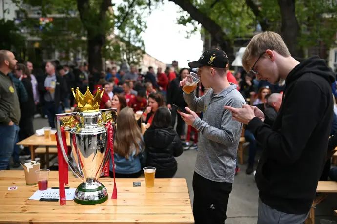 אוהדי ליברפול