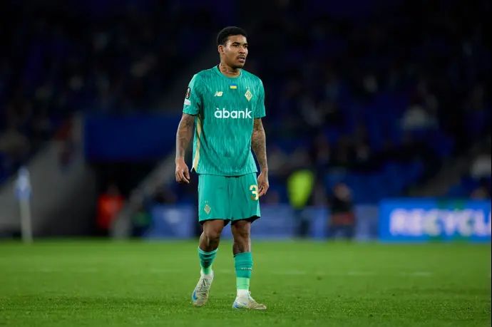 אדוארדו גררו, חלוץ דינמו קייב