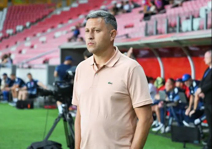 דייגו פלורס מאמן מכבי חיפה