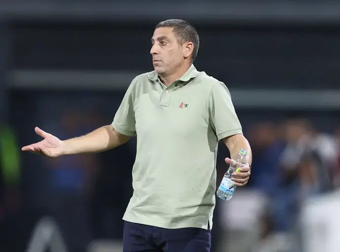 מאמן הפועל באר שבע, רן קוז'וך