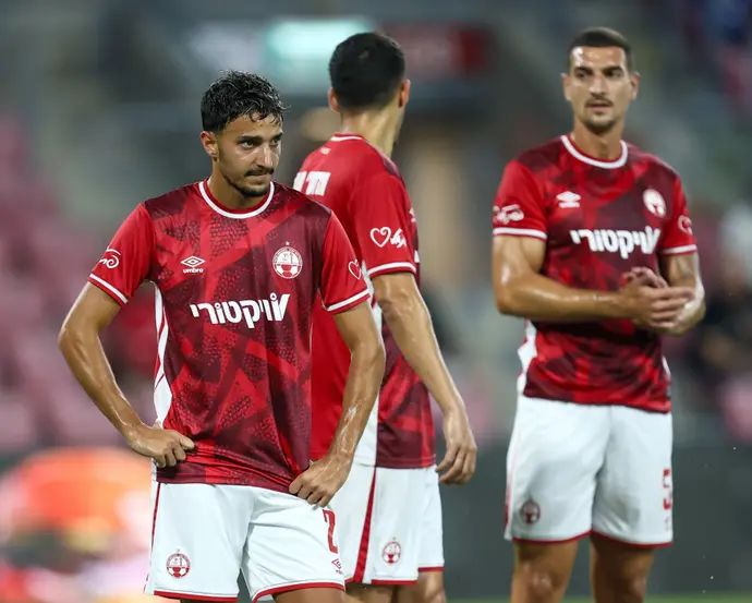 שחקני הפועל באר שבע, גיא מזרחי, אור בלוריאן