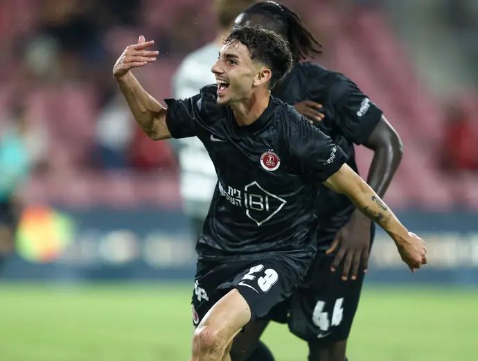 עמית למקין, הפועל תל אביב