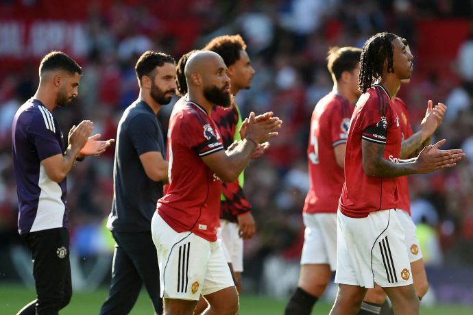 לני יורו, בריאן אמבומו, מנצ'סטר יונייטד