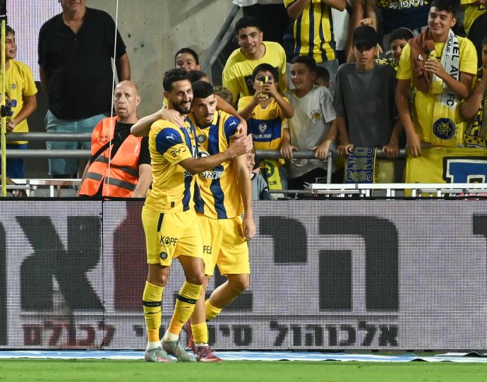 שחקני מכבי תל אביב, דור תורג'מן, שגיב יחזקאל