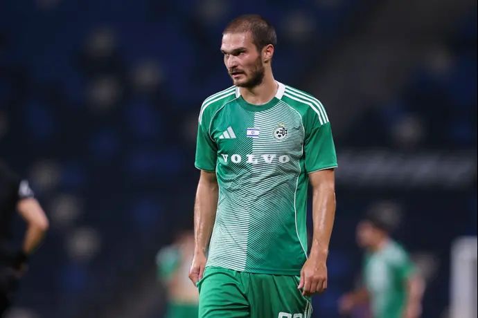 ג'ורג'ה יובאנוביץ' שחקן מכבי חיפה