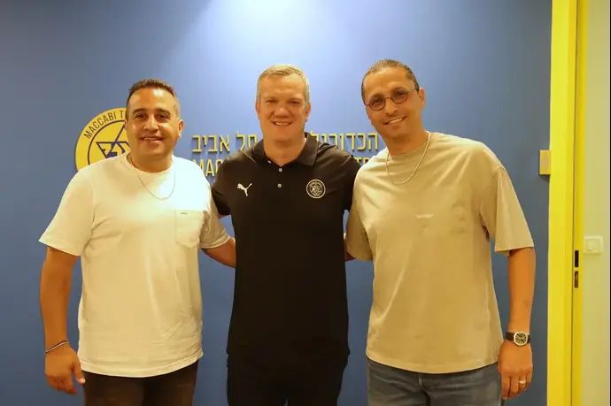 מוסד קפיטל תעניק חסות למכבי תל אביב