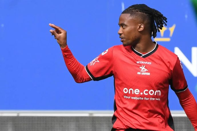 וויליאם באליקווישה, לובן