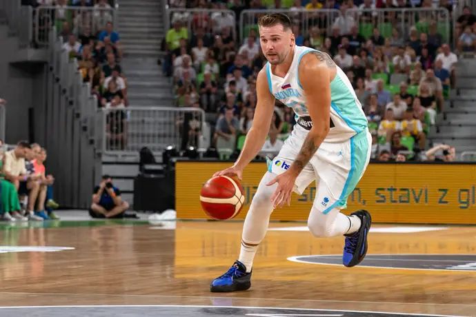 לוקה דונצ׳יץ׳, נבחרת סלובניה