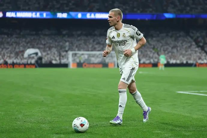 פרנקו מסטנטואונו, ריאל מדריד