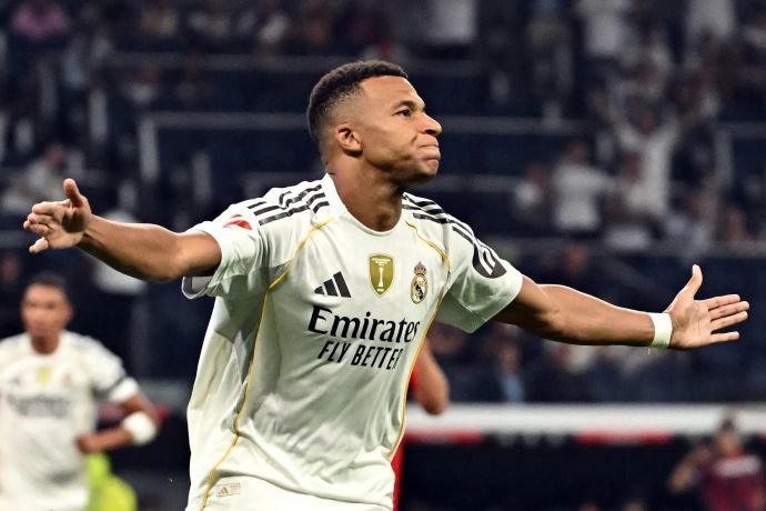 קיליאן אמבפה, ריאל מדריד