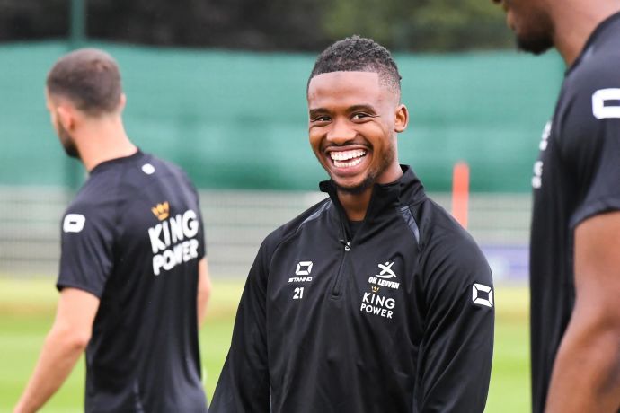 וויליאם באליקווישה, לובן