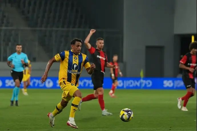 ווסלי פטאצ'י, מכבי תל אביב