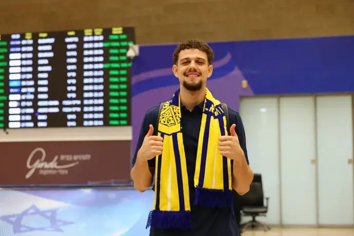 אורוש טירפונוביץ׳, מכבי תל אביב