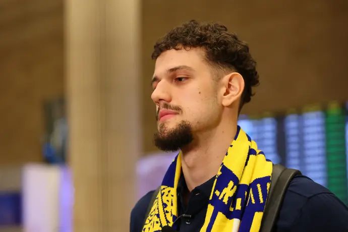 אורוש טירפונוביץ׳, מכבי תל אביב