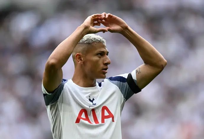 שחקן טוטנהאם, רישרליסון