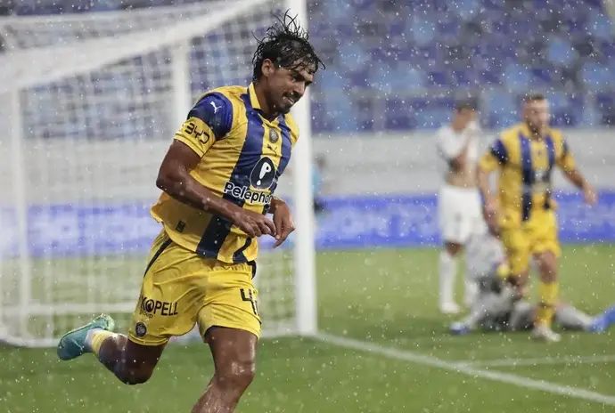 דור פרץ, מכבי תל אביב