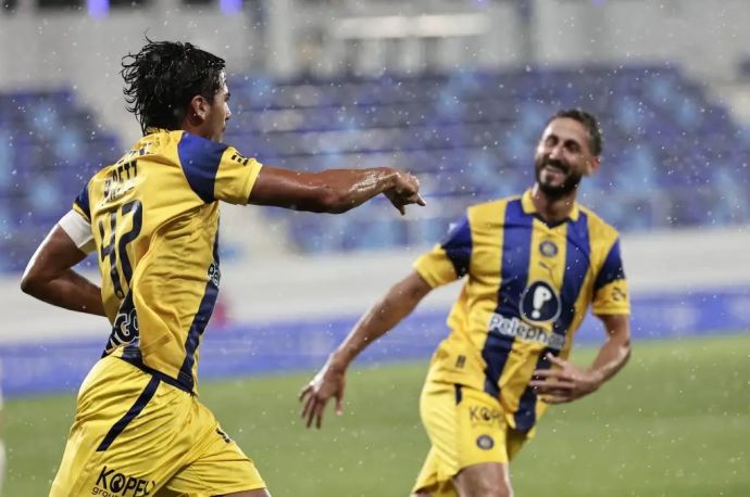 דור פרץ, מכבי תל אביב