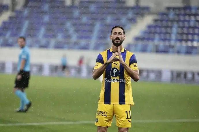 שגיב יחזקאל, מכבי תל אביב