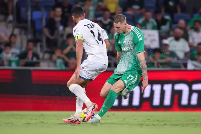 סוף פודגוראנו שחקן מכבי חיפה