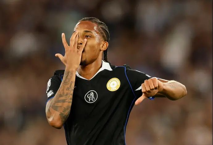 ז'ואאו פדרו, חלוץ צ'לסי