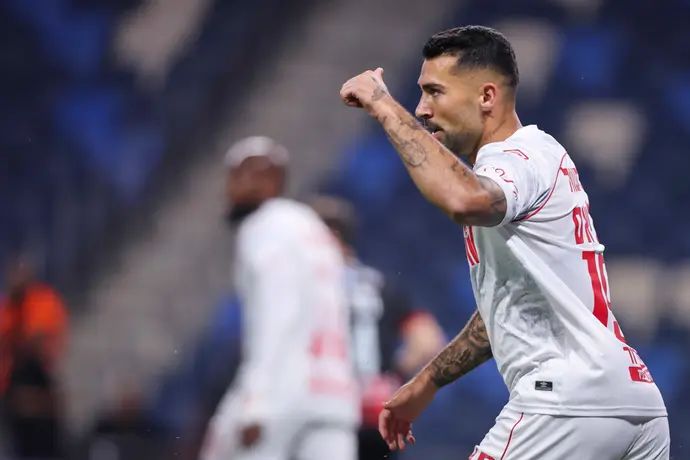 שי אליאס שחקן הפועל באר שבע