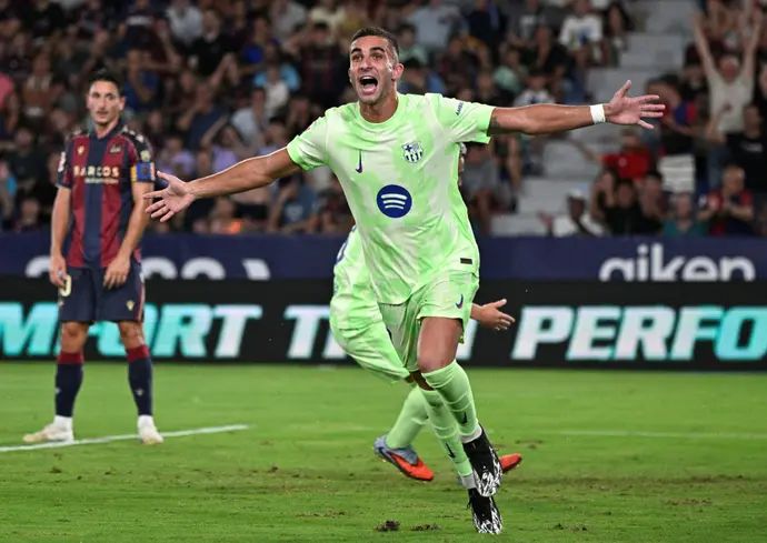 פראן טורס, ברצלונה