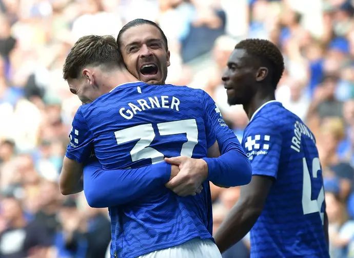 ג'ק גריליש קשר אברטון