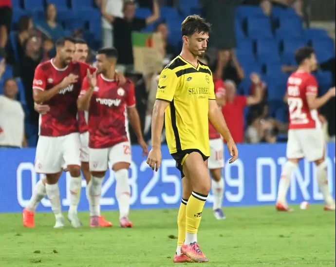 עוז בילו שחקן מכבי נתניה