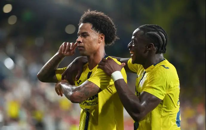 טייז'ון ביוקנן, ויאריאל