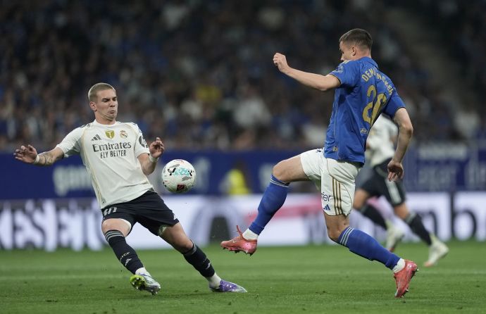 פרנקו מסטנטואונו, ריאל מדריד