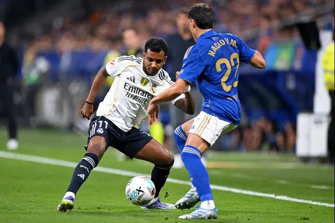 רודריגו, ריאל מדריד