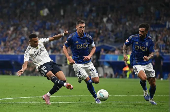 קיליאן אמבפה, ריאל מדריד