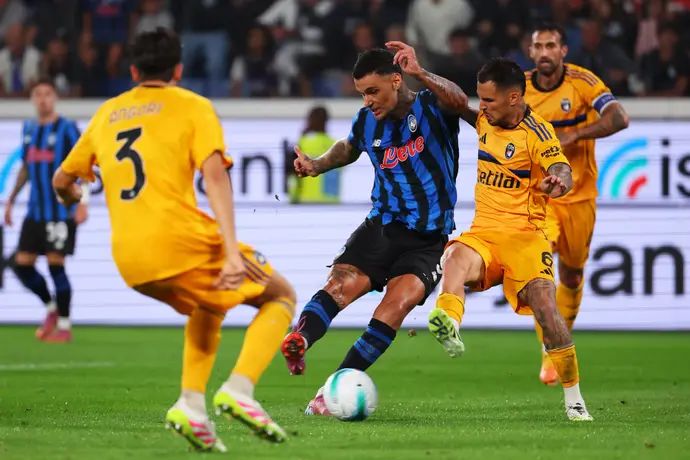 ג׳אנלוקה סקמאקה, אטאלנטה