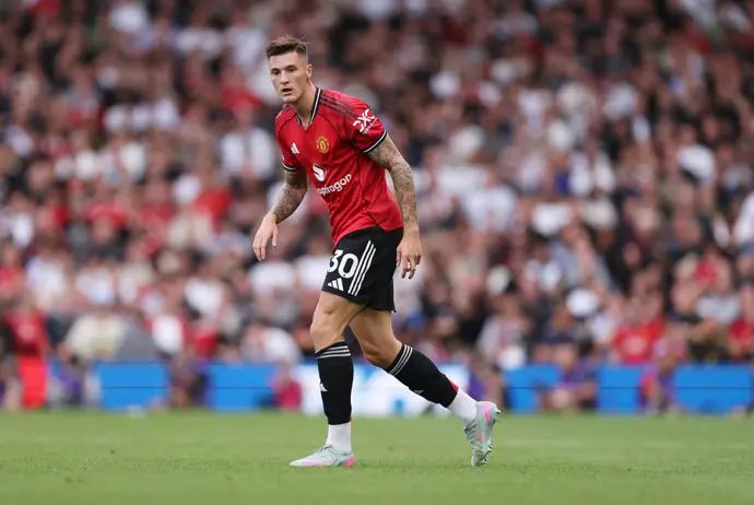 בנימין ששקו, מנצ׳סטר יונייטד