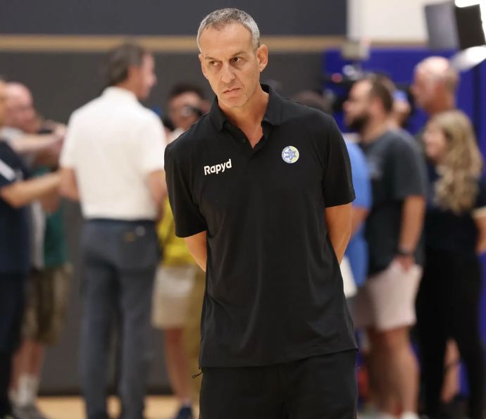 עודד קטש, מאמן מכבי תל אביב