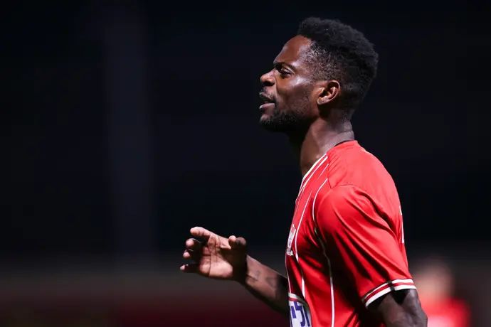 מאוויס צ'יבוטה שחקן בני סכנין