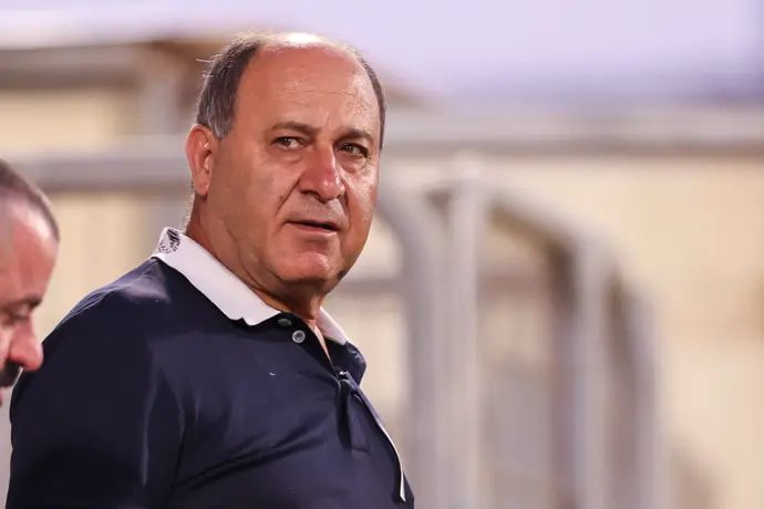 מוחמד אבו יונס, יו״ר בני סכנין