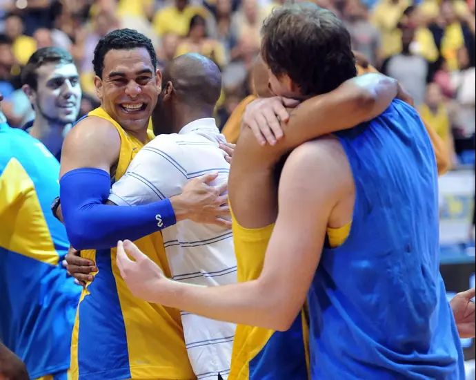 שחקני מכבי תל אביב ג'ו אינגלס, דייויד בלו