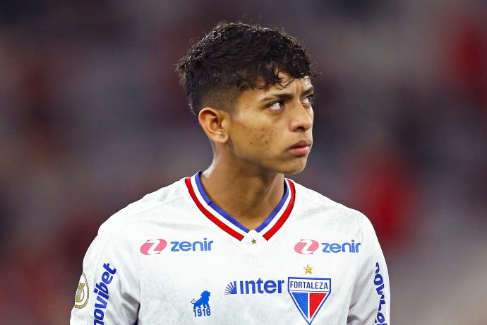 קרווין אנדרדה שחקן פורטלזה