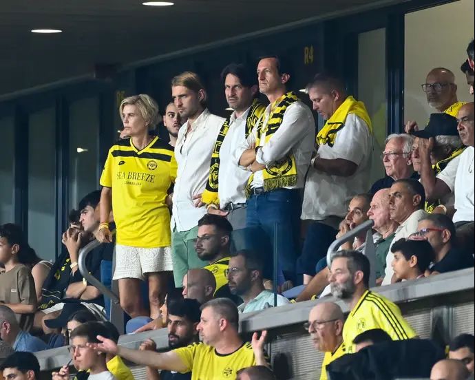 רוס קסטין, בעלים מכבי נתניה