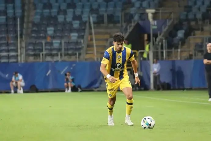 שחקן מכבי תל אביב, רוי רביבו