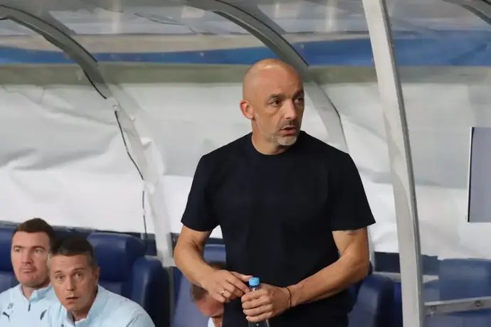 מאמן מכבי תל אביב, ז'ארקו לאזטיץ'