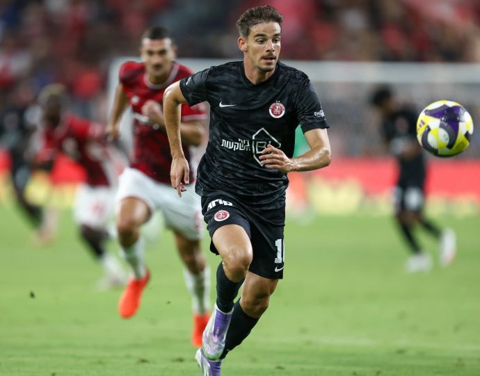 שחקן הפועל תל אביב, דורון ליידנר