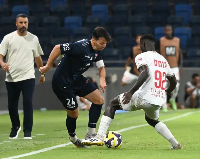 גיא בדש, הפועל ירושלים