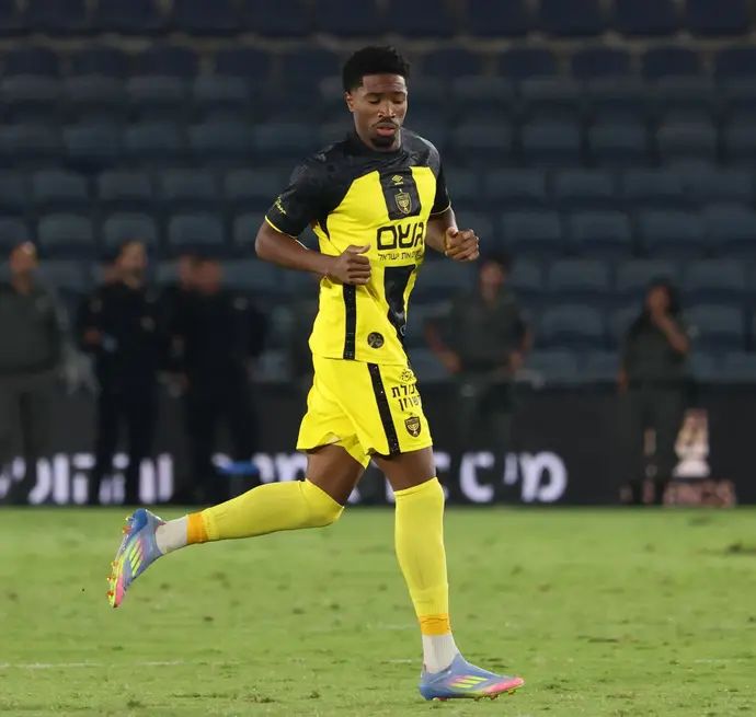 סילבה קאני שחקן בית"ר ירושלים