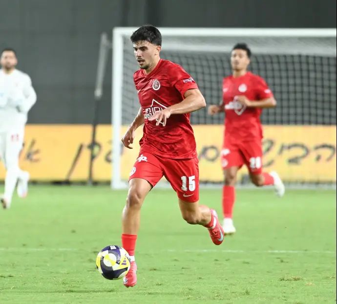 רועי אלקוקין שחקן הפועל תל אביב