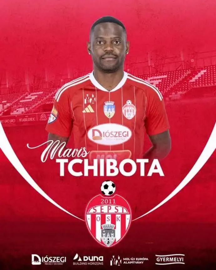 מאוויס צ'יבוטה, שפשי