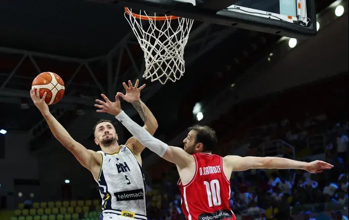 אדין אטיץ', נבחרת בוסניה