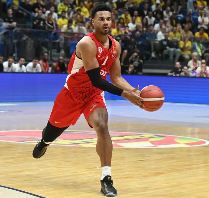 ג'סטין סמית', הפועל ירושלים